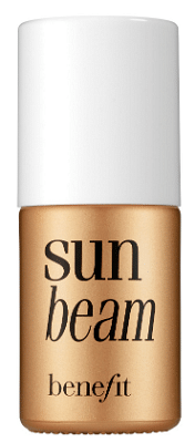 5 travel beauty tips you must know for your next holiday! Benefit Sun Beam.png